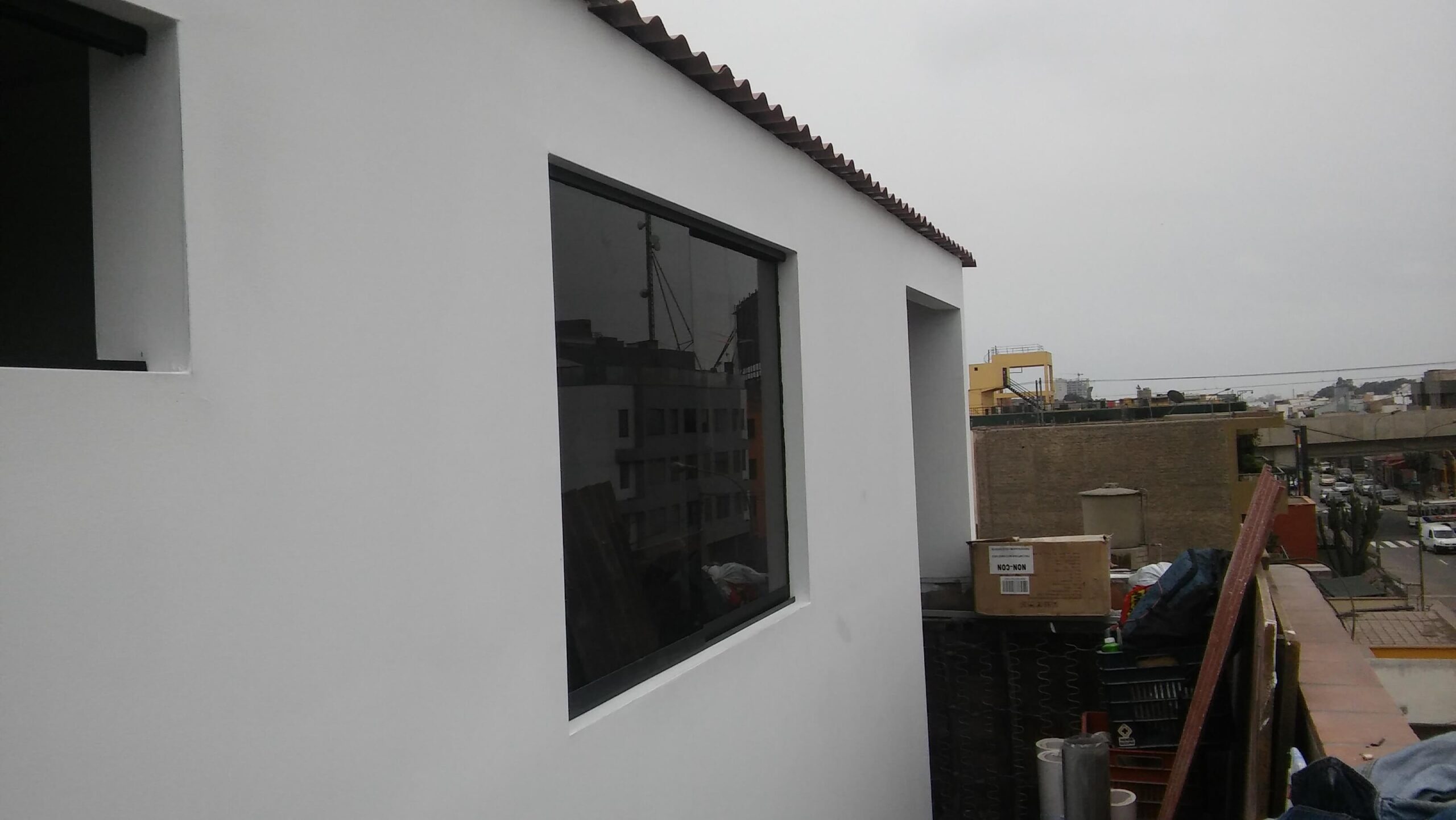 Remodelación De Taller Con Drywall En San Borja, LIma 1