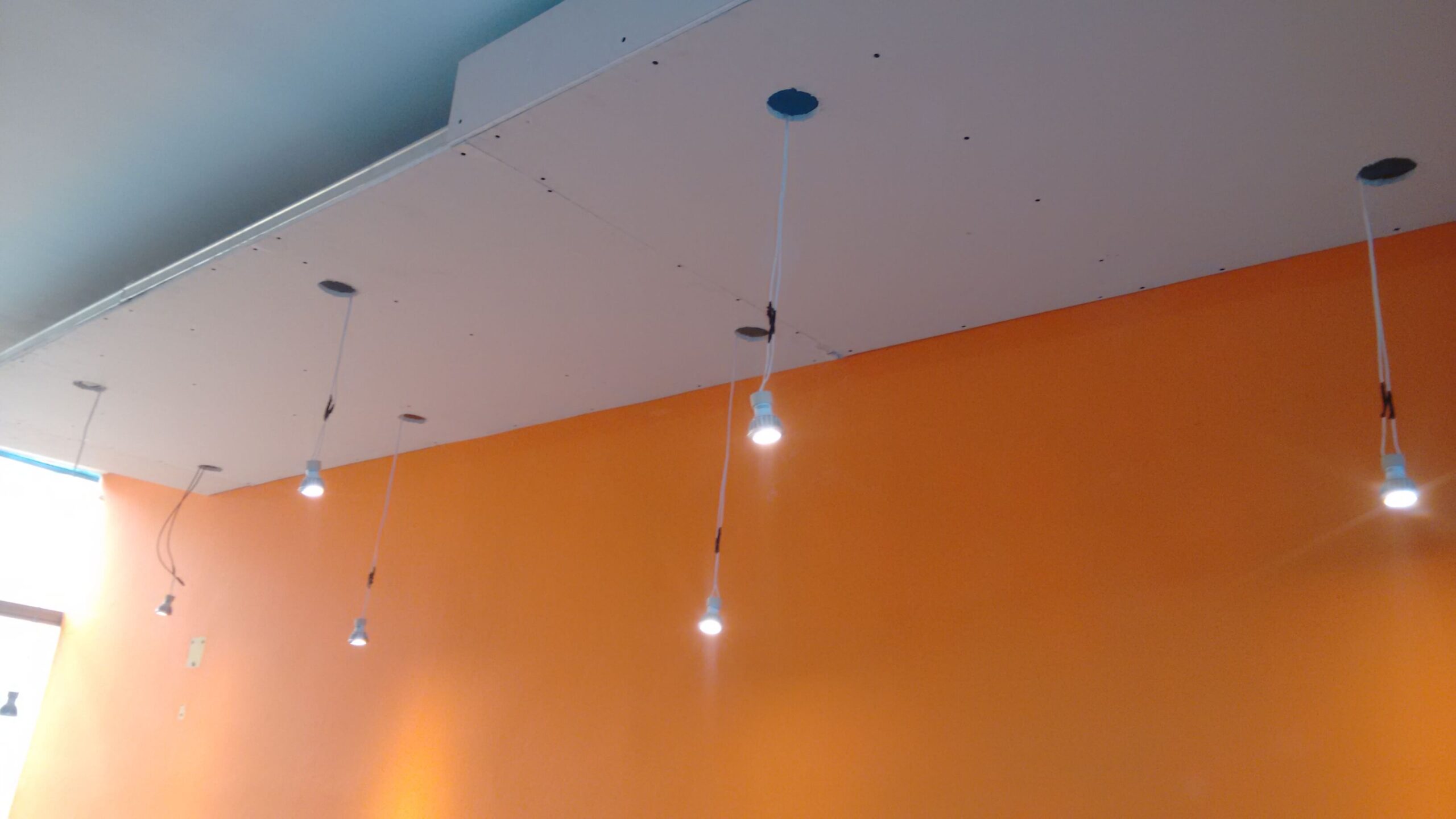 Instalaciones electricas Para El Sistema Drywall en Lima 1