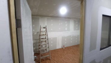 Drywall Muros 1