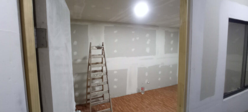 Drywall Muros 1