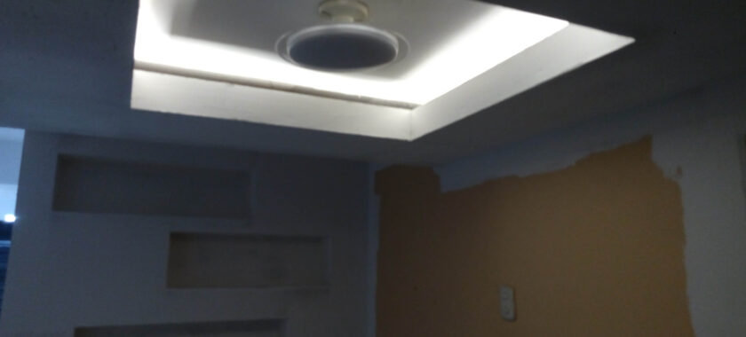 Decoraciones Con Drywall en Lima, Perú.