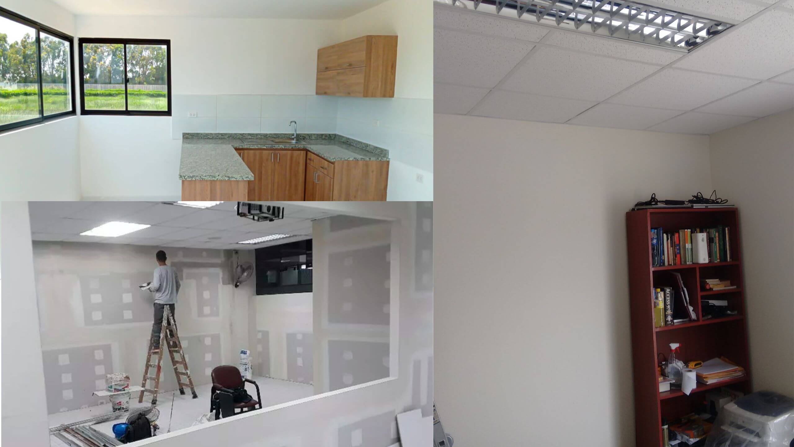 Casas De Drywall unicas, Clientes Felices En Lima.1