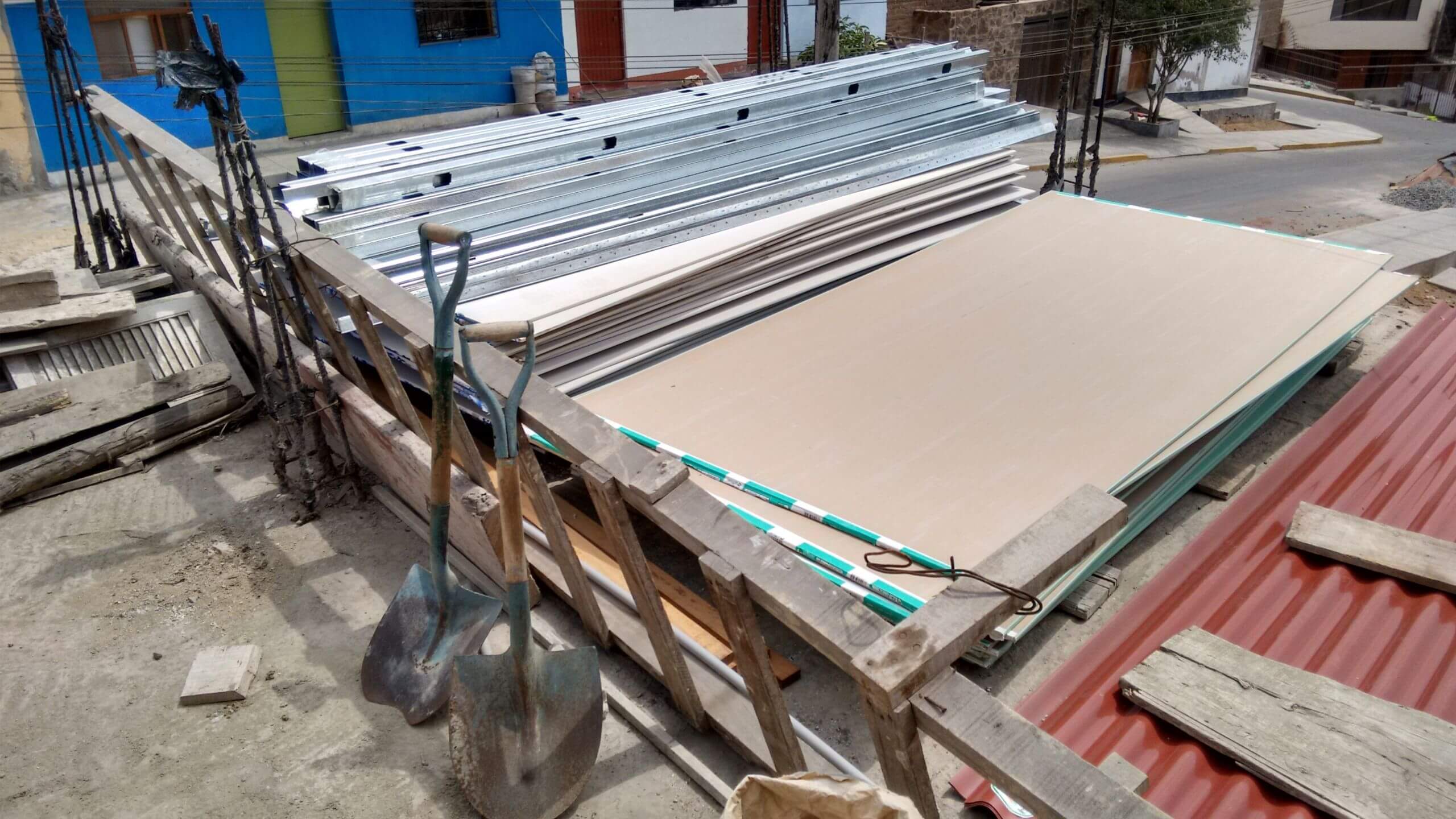 Casa De Playa Con Drywall: Tips Y Recomendaciones Lima, Peru 2