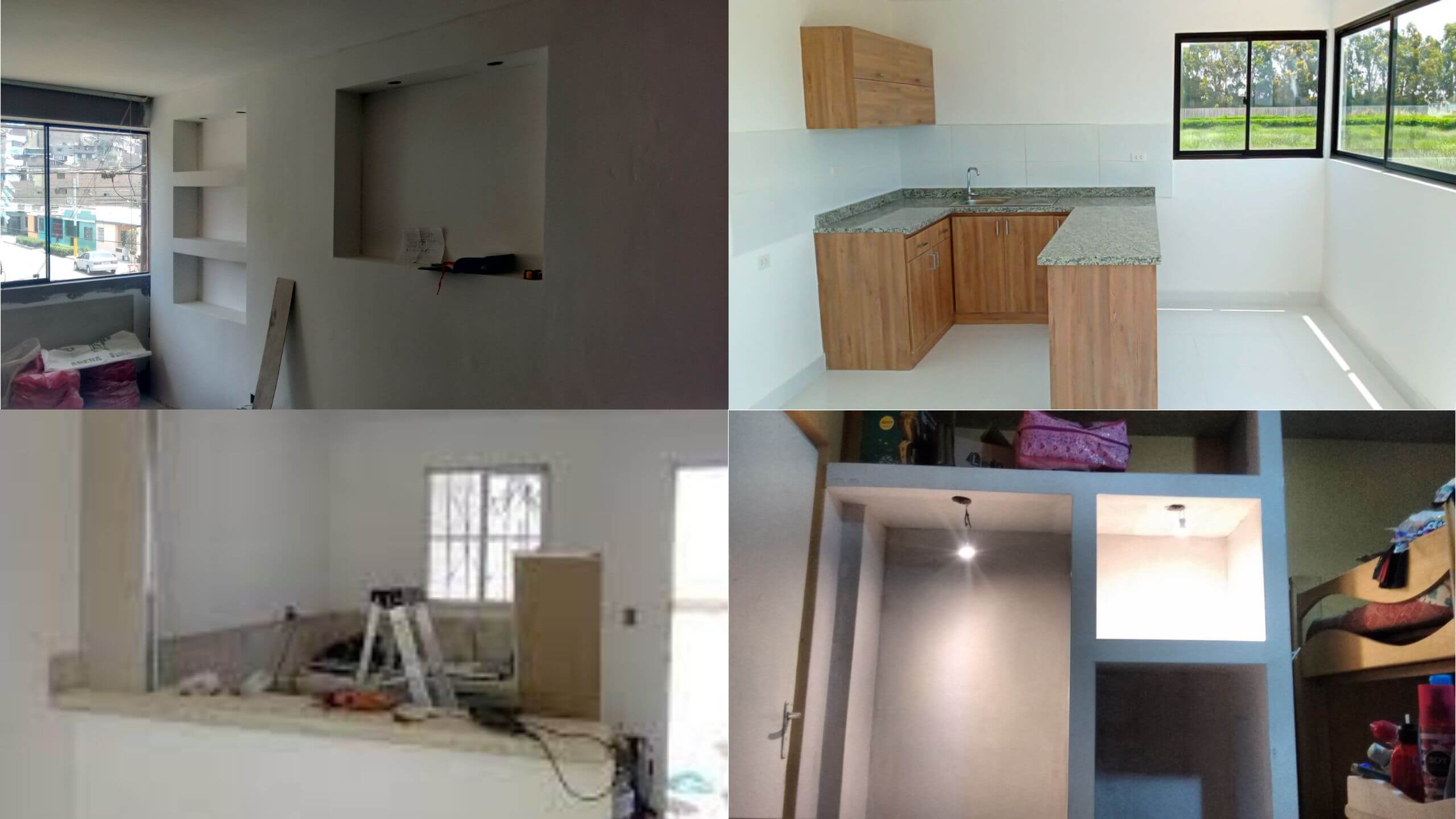 Casa de Drywall: Mejoras que puedes hacer luego de construir tu casa con nosotros en Lima 1