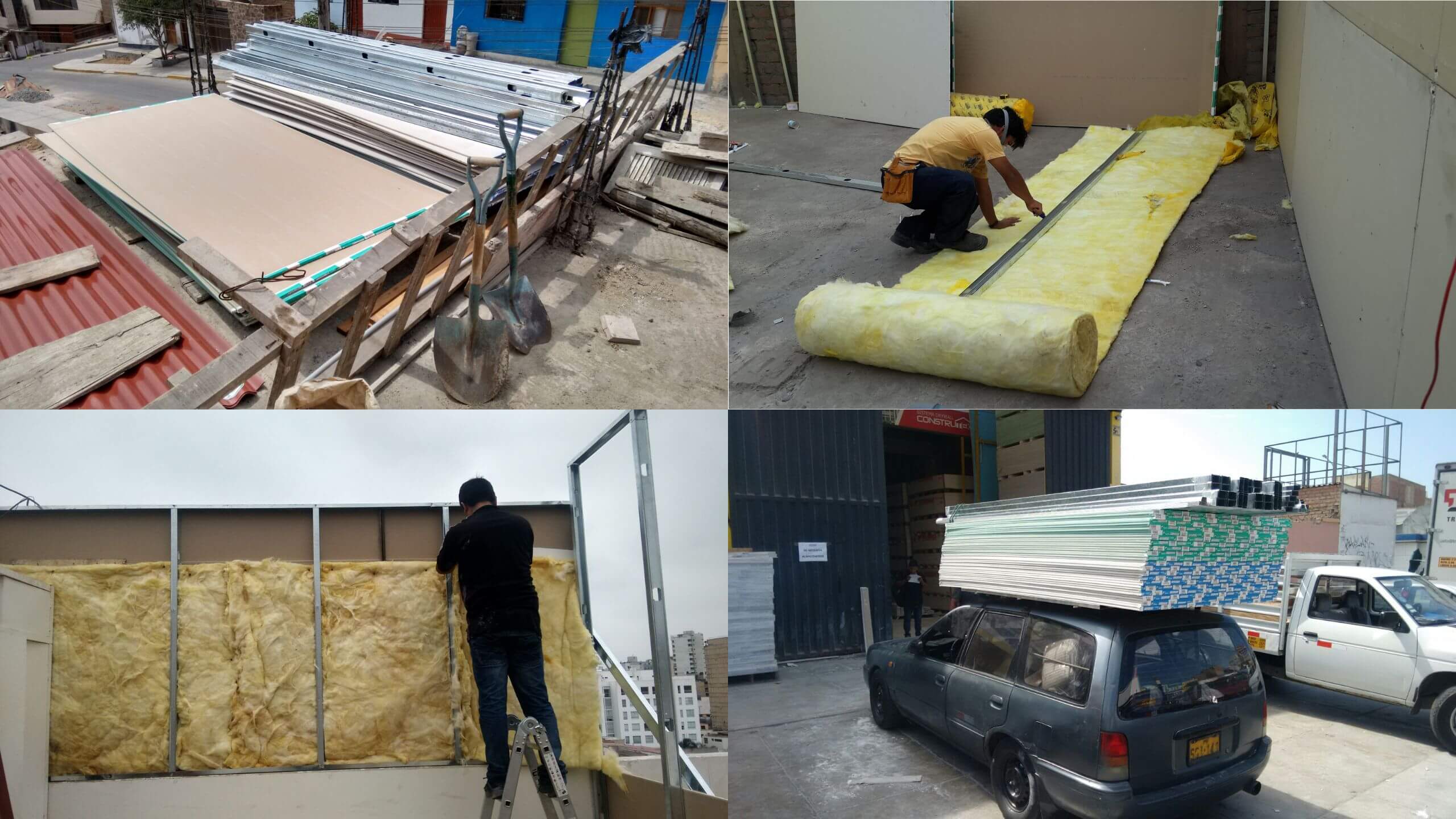 Construcción De Tu Casa De Drywall: La Importancia De hacer Una Buena Inversión Lima 1