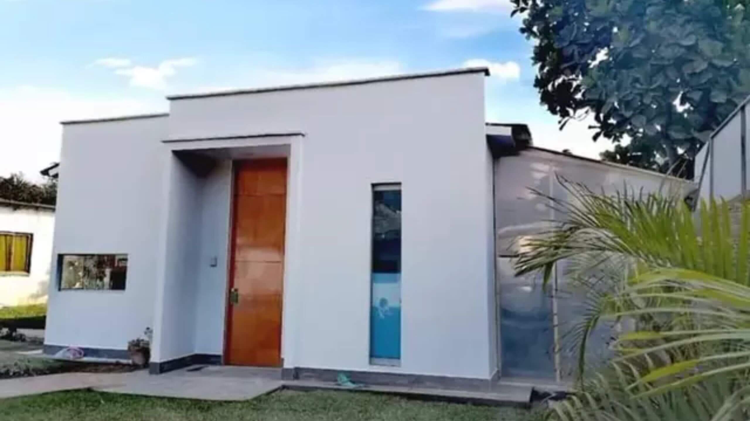 Casa De Playa Con Drywall: Tips Y Recomendaciones en Lima 1