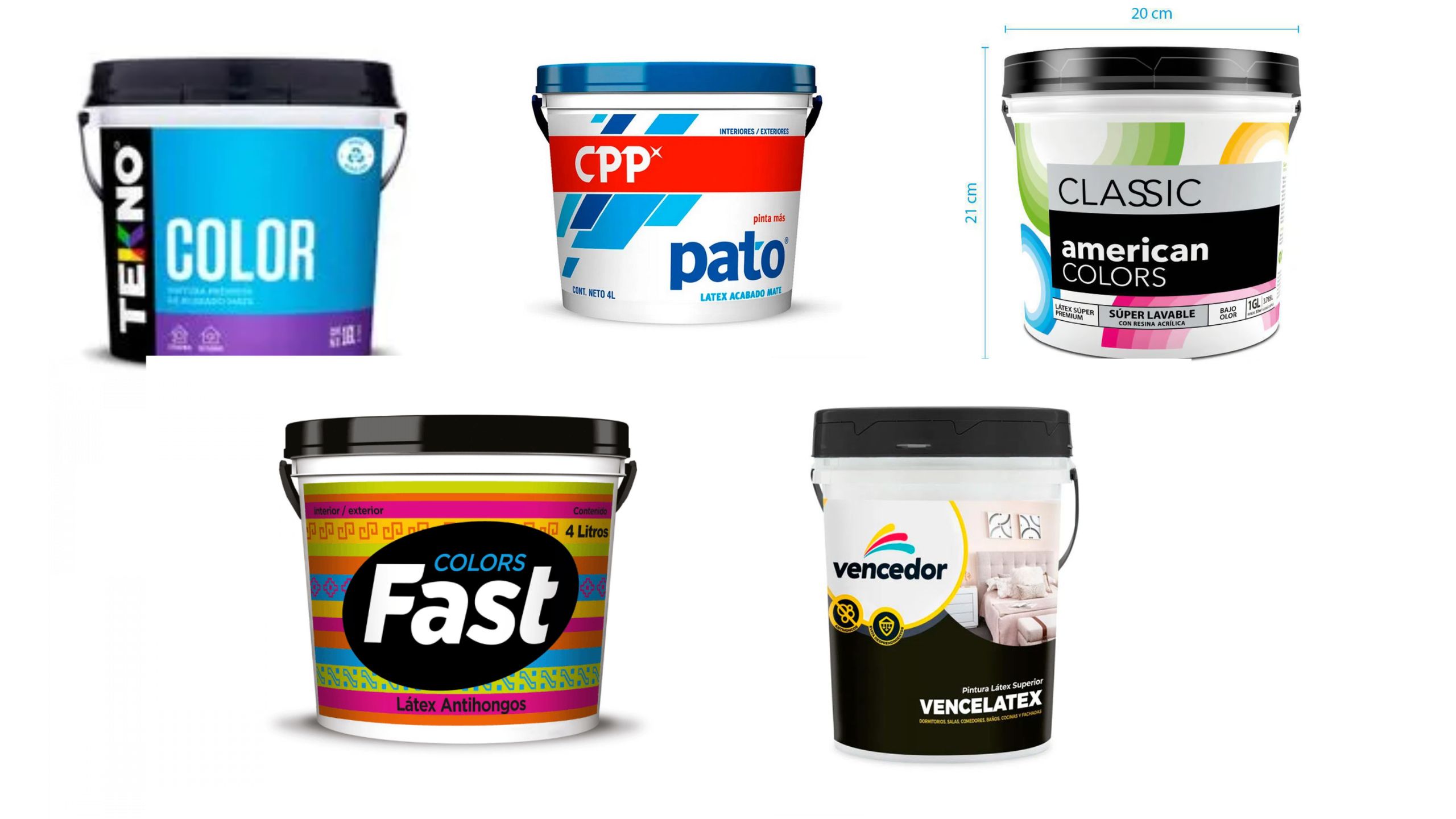 La Pintura Perfecta Para Tu Casa De Drywall en Lima.1