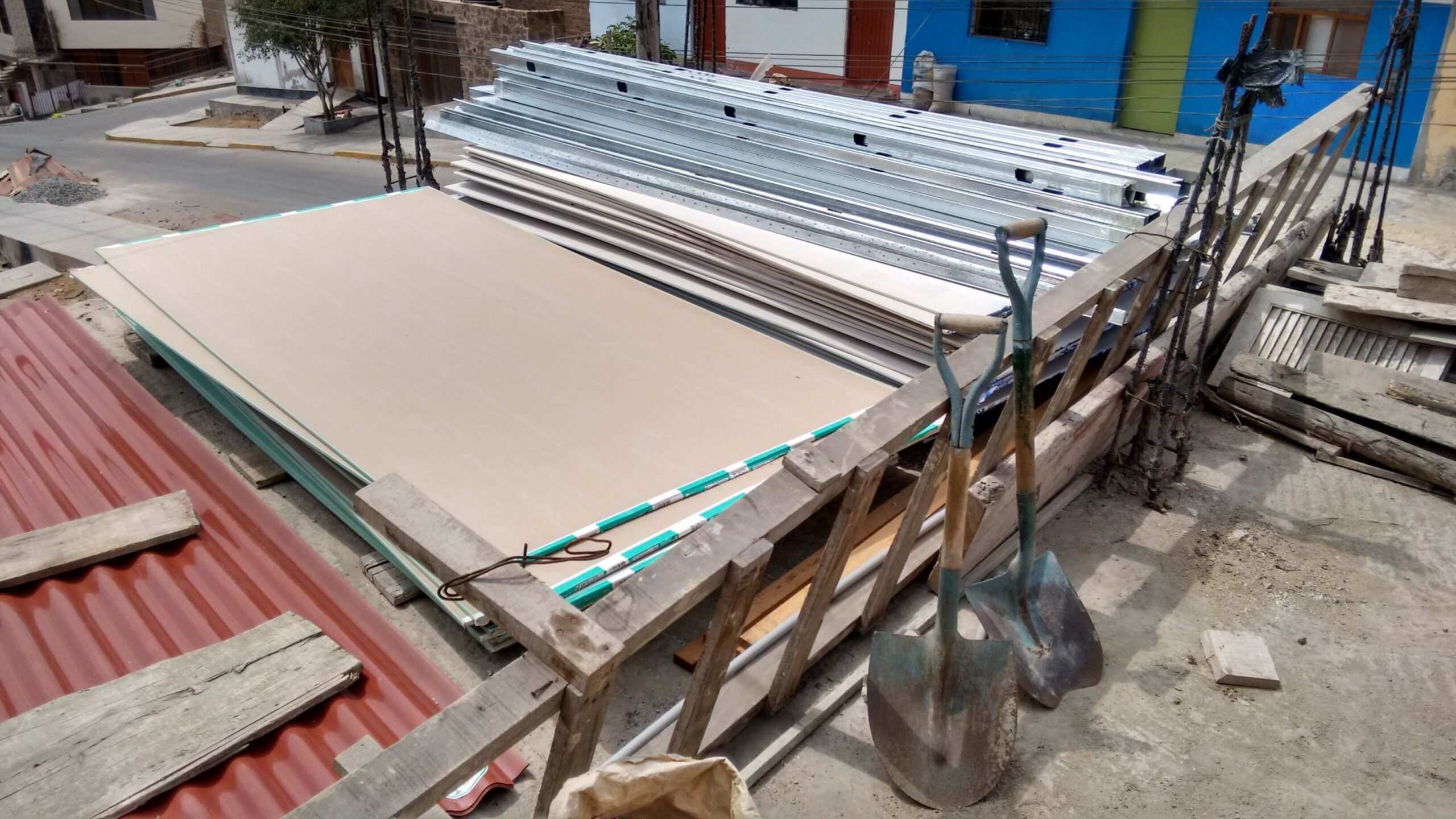 Tu Proyecto De Drywall: Durabilidad Y Resistencia en Lima 1