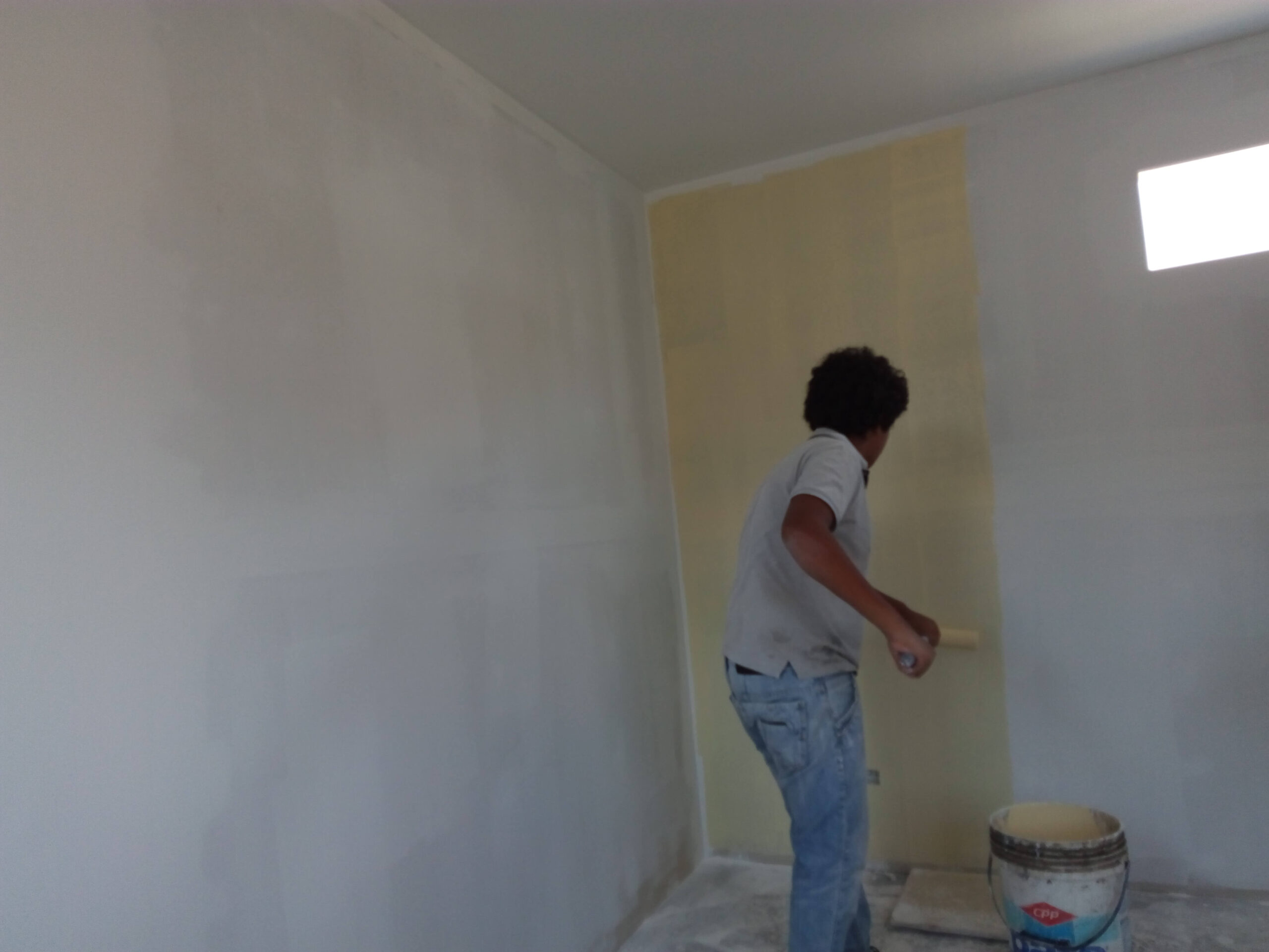 La Pintura Perfecta Para Tu Casa De Drywall, los mejores pintores.3