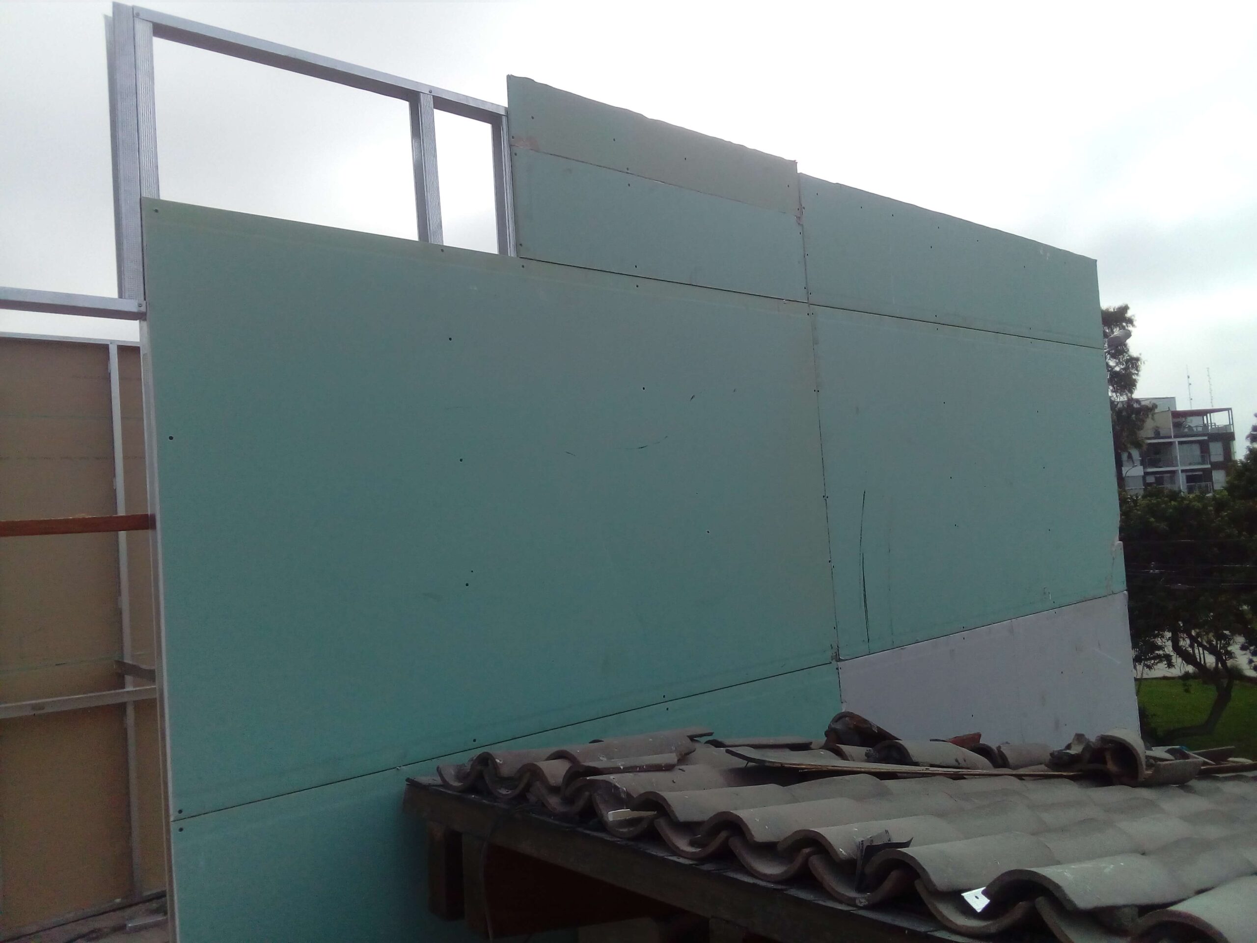 Casas Y Departamentos De Drywall: Mitos A La Hora De Construir En Lima, Peru