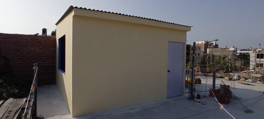 Casas Y Departamentos De Drywall: Mitos A La Hora De Construir