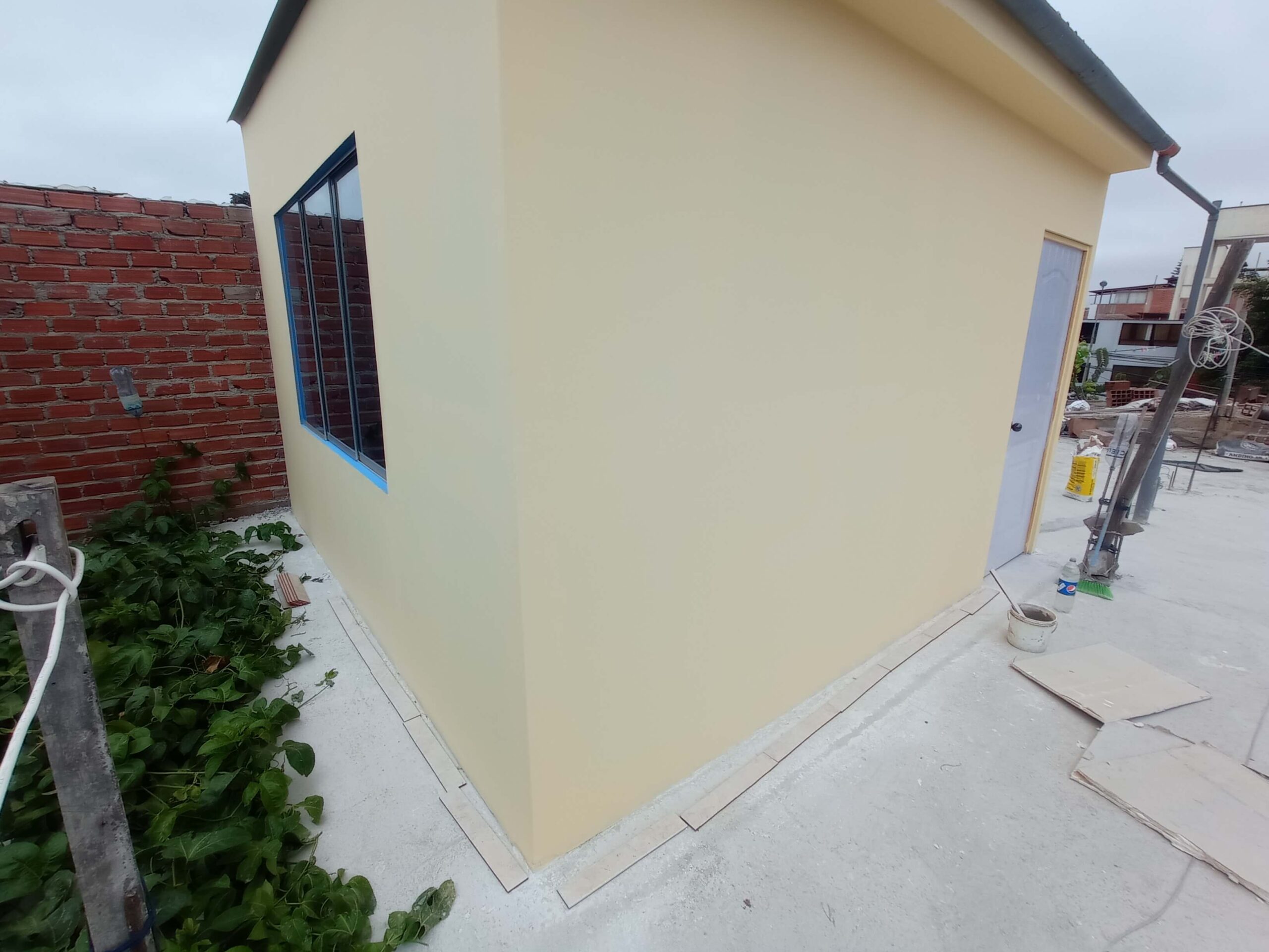 Tu Proyecto De Drywall: La Empresa Adecuada Para Construir Tu Casa-peru-lima 3